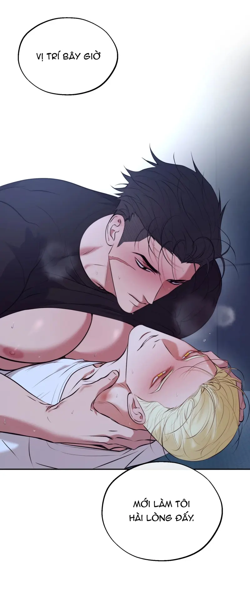 DAWNING LIGHT Chapter 12 Trang 25