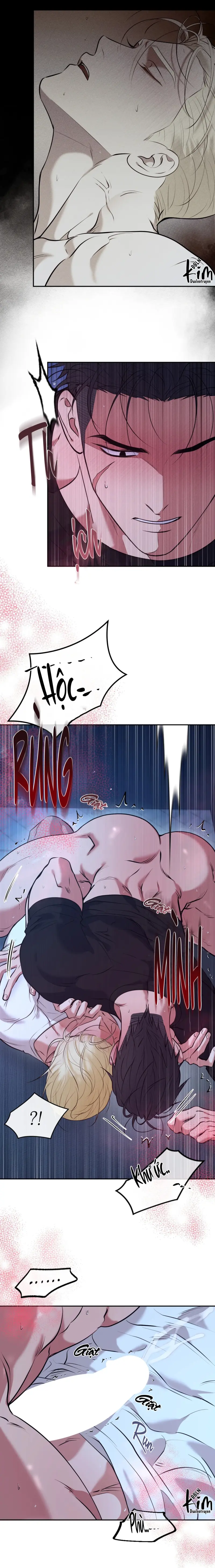 DAWNING LIGHT Chapter 12 Trang 31