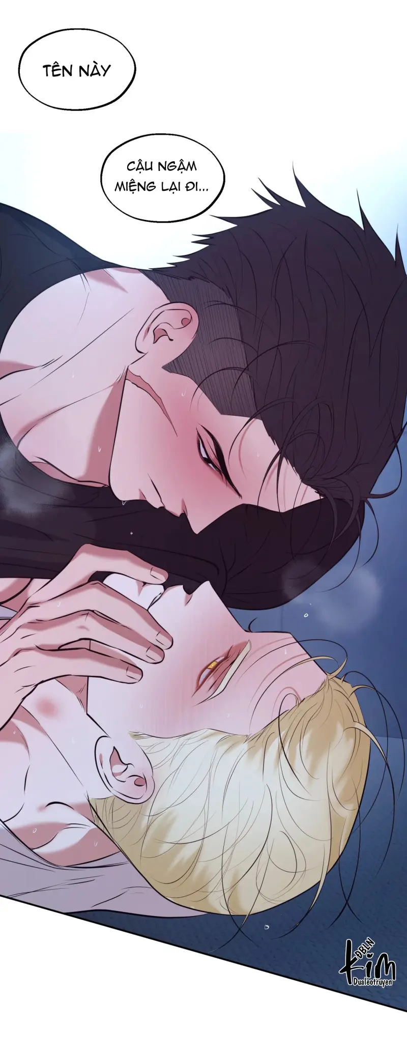 DAWNING LIGHT Chapter 12 Trang 36