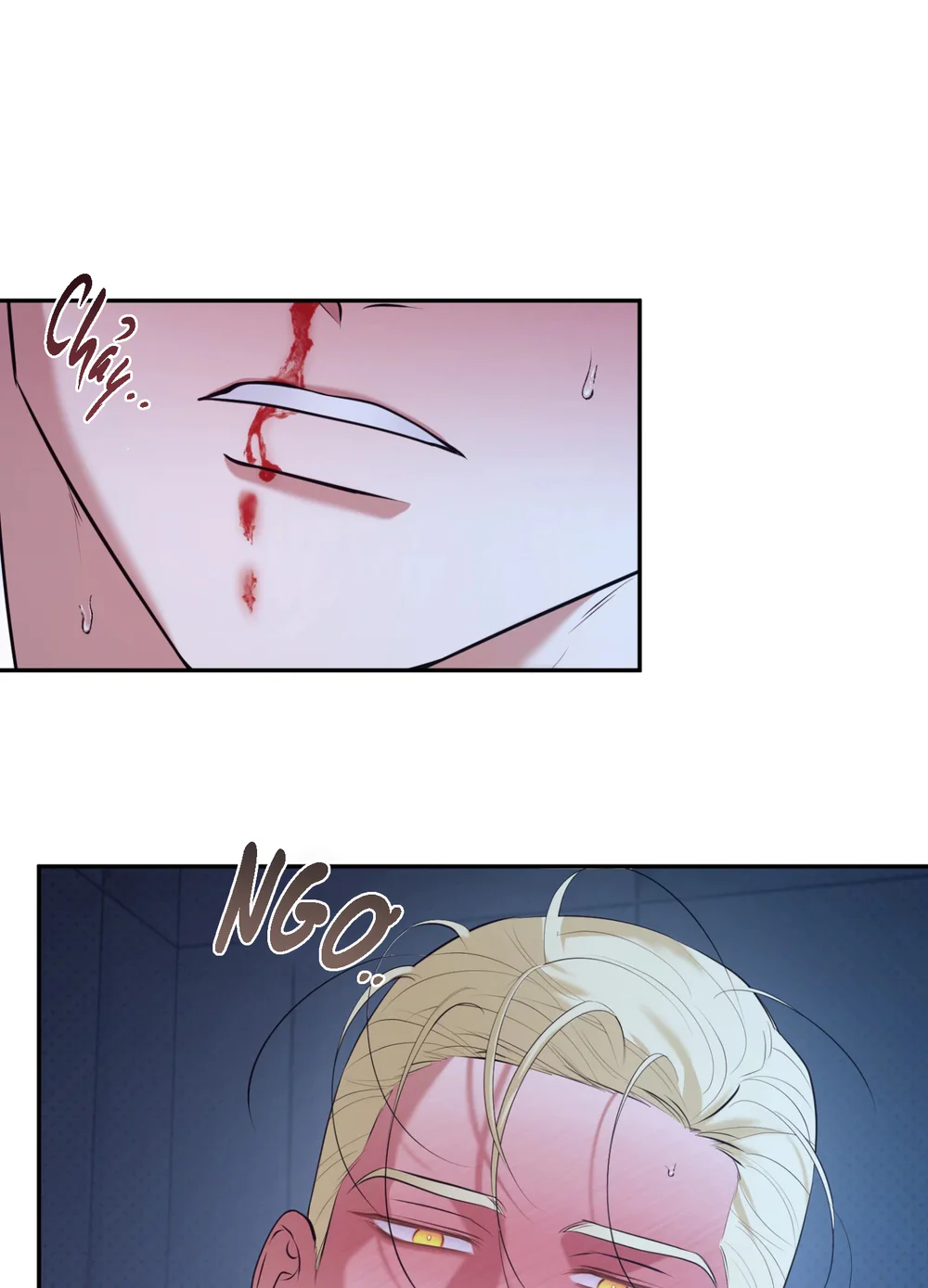 DAWNING LIGHT Chapter 13 Trang 9