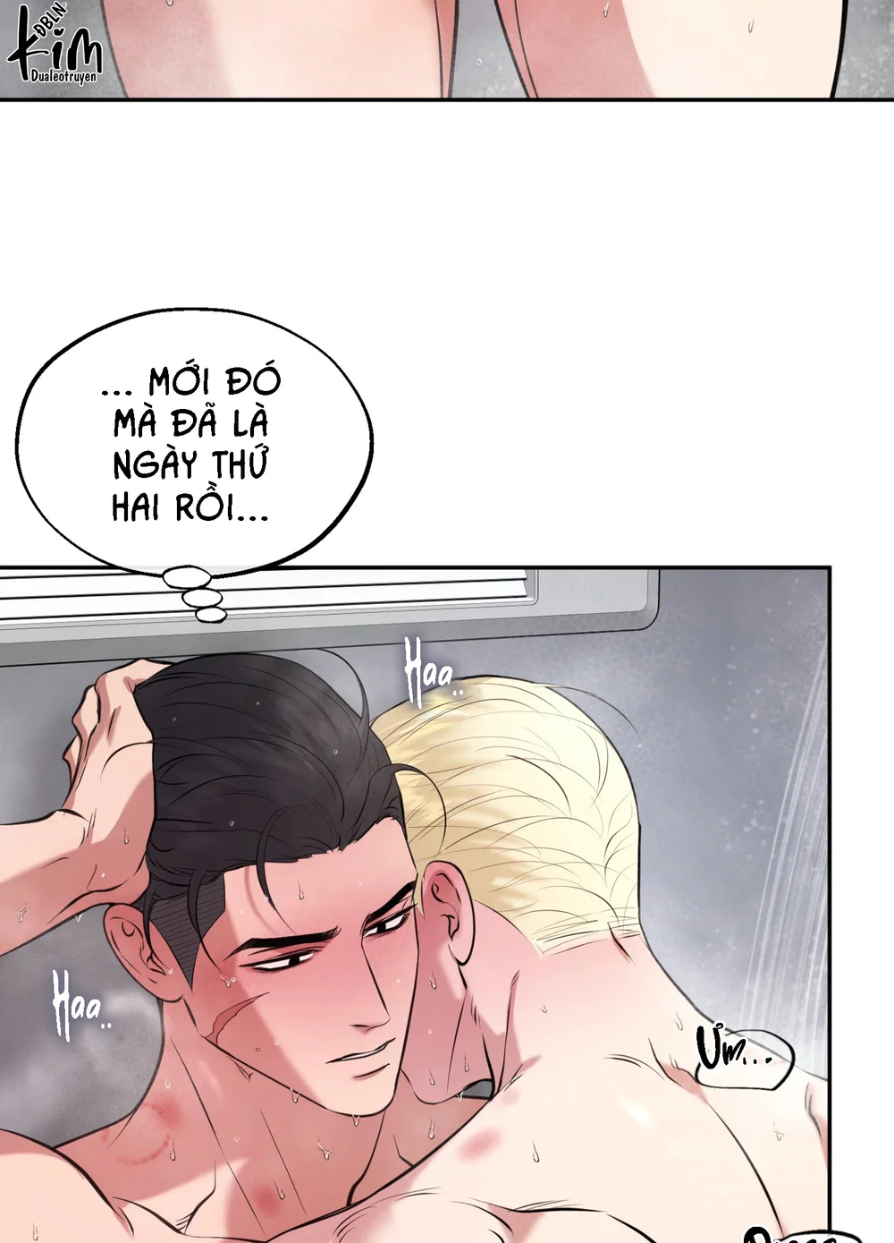 DAWNING LIGHT Chapter 13 Trang 59