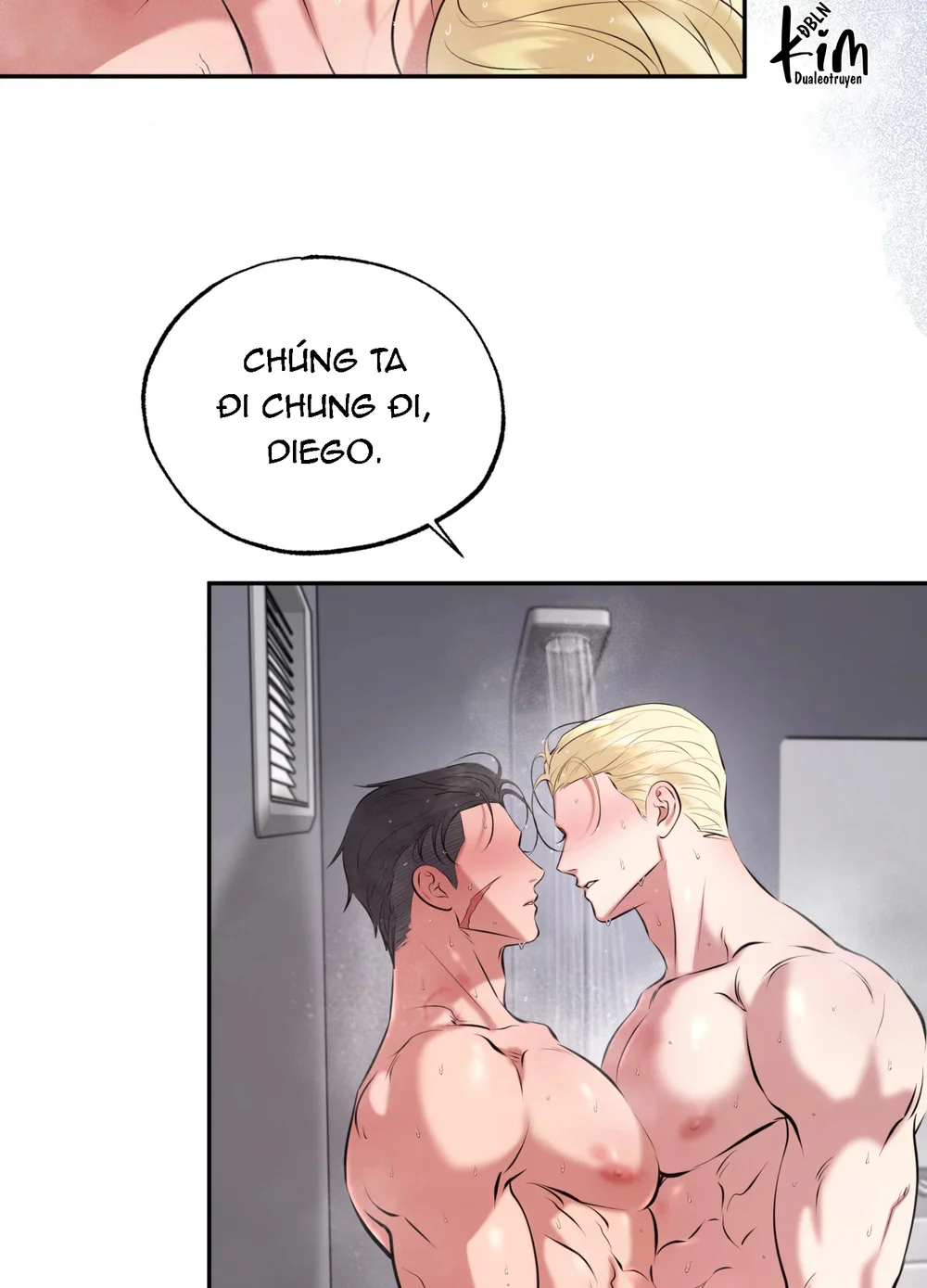 DAWNING LIGHT Chapter 13 Trang 75