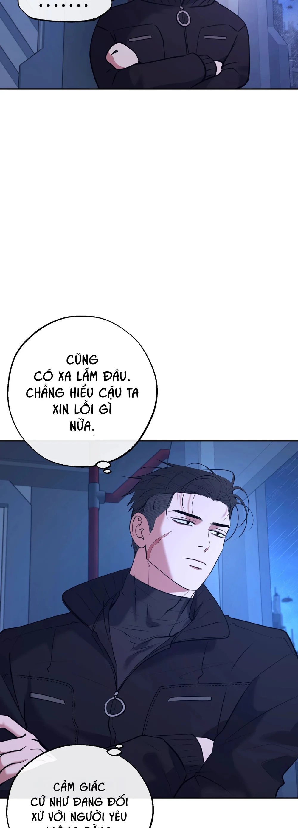 DAWNING LIGHT Chapter 14 Trang 5