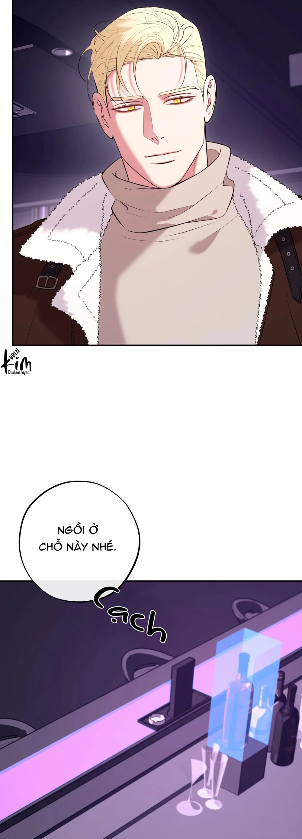 DAWNING LIGHT Chapter 14 Trang 13