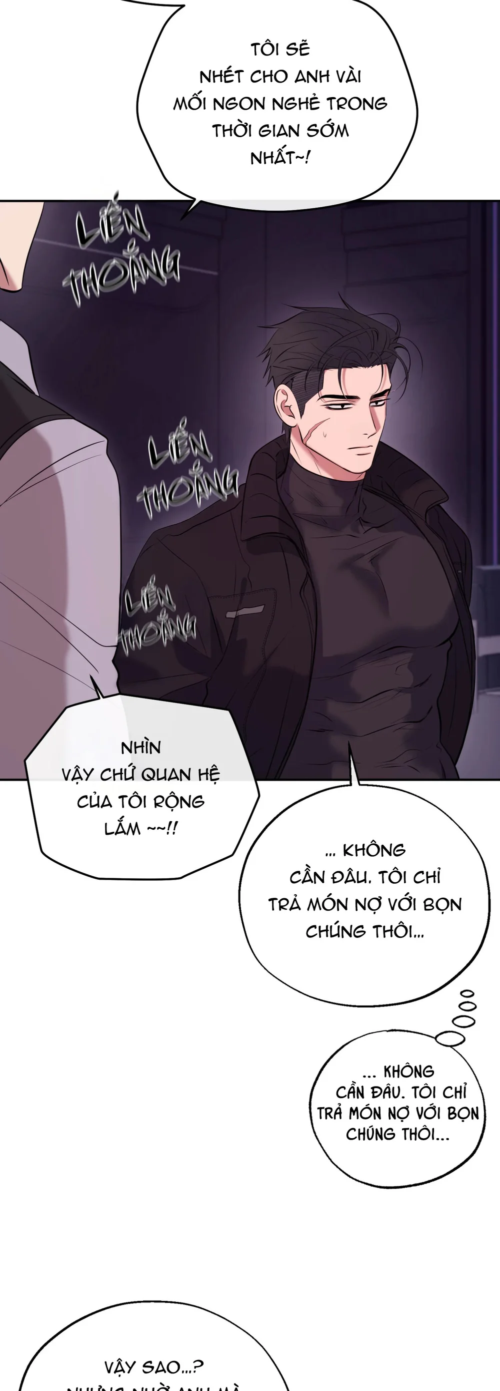 DAWNING LIGHT Chapter 14 Trang 17