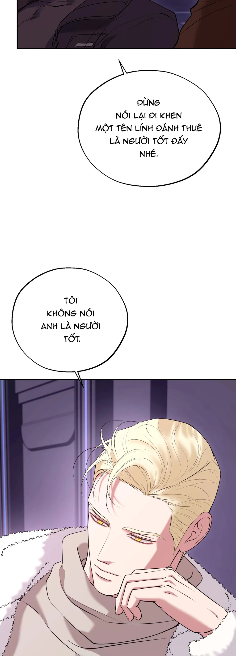 DAWNING LIGHT Chapter 14 Trang 21