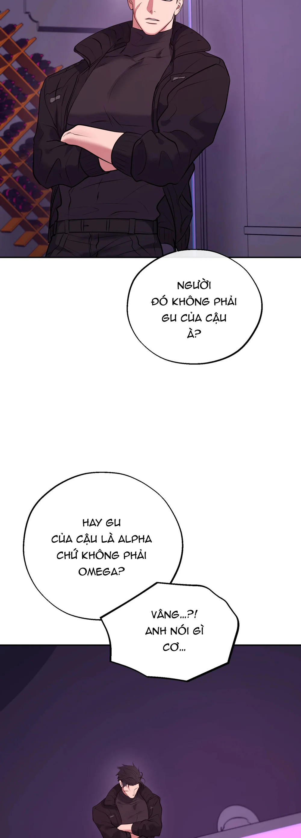 DAWNING LIGHT Chapter 14 Trang 35