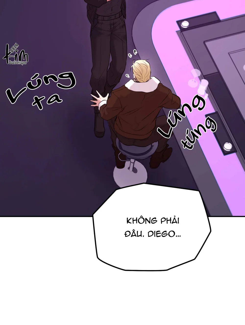 DAWNING LIGHT Chapter 14 Trang 36