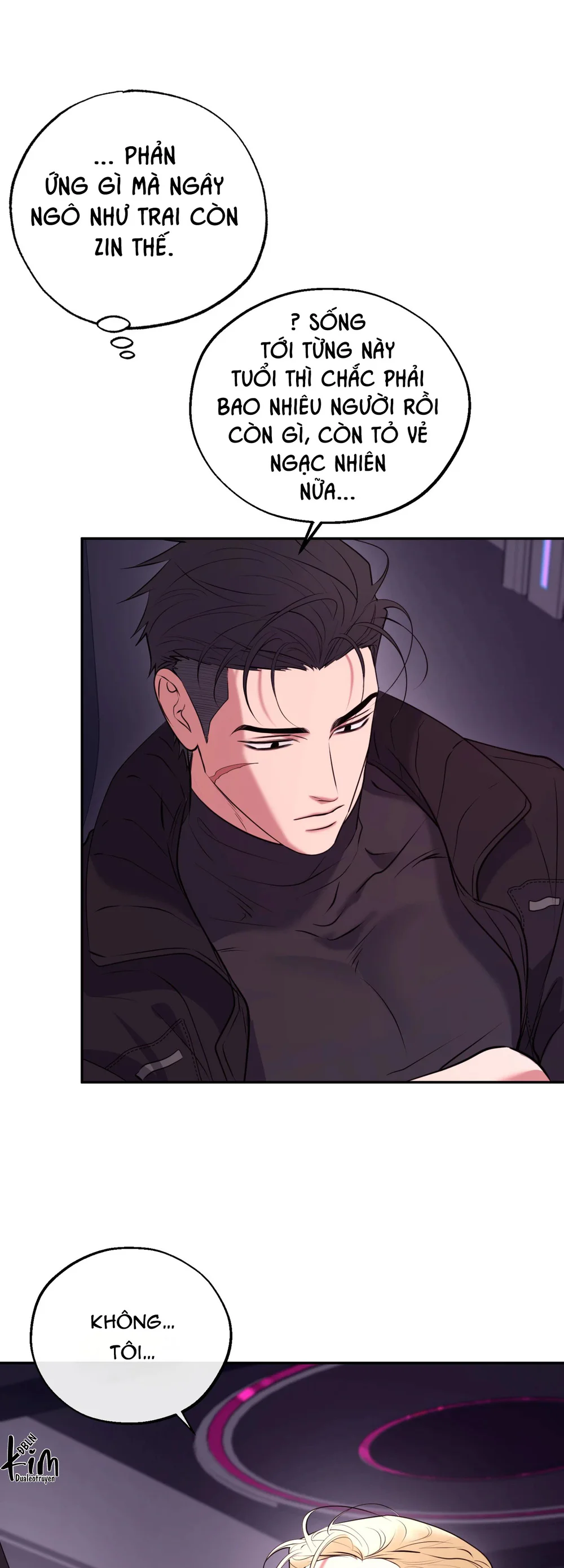 DAWNING LIGHT Chapter 14 Trang 37