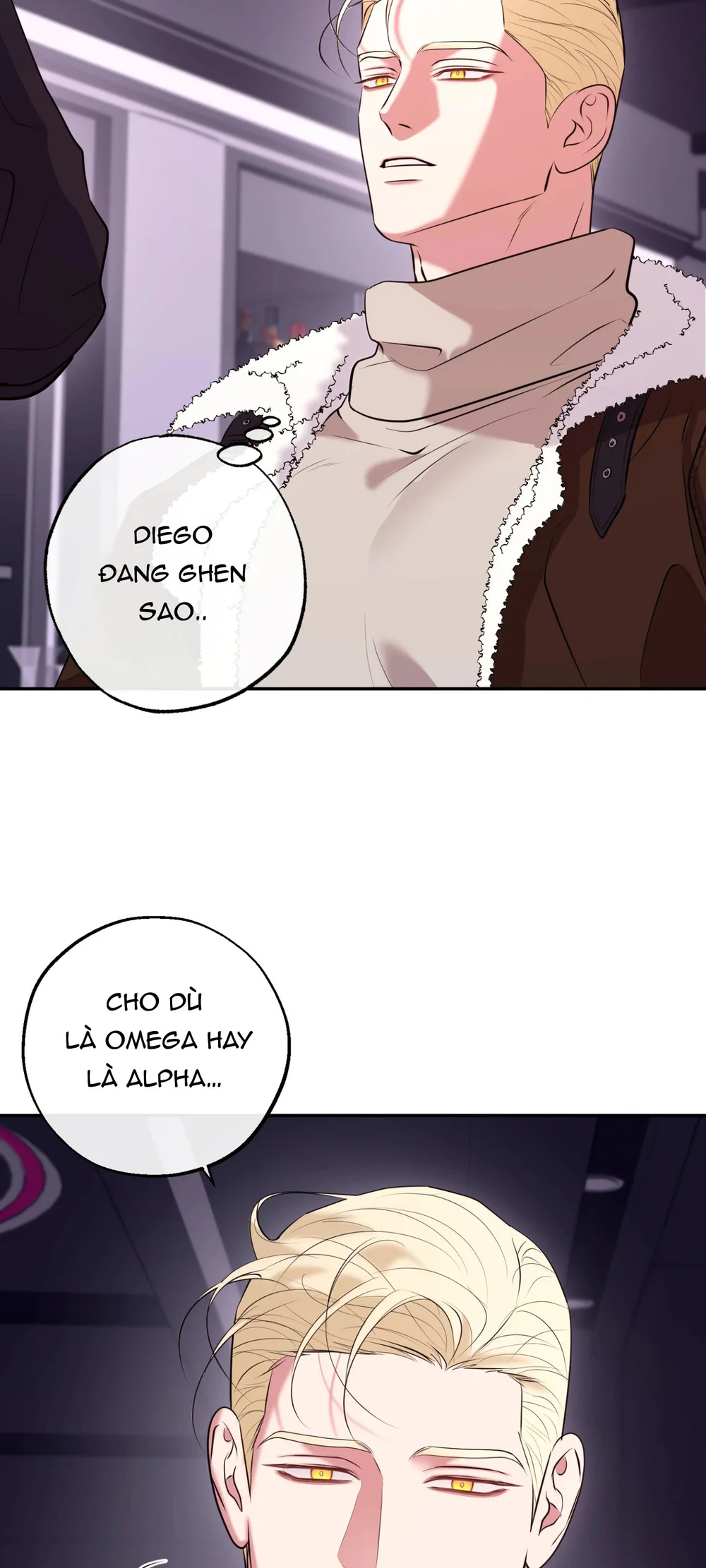 DAWNING LIGHT Chapter 14 Trang 38