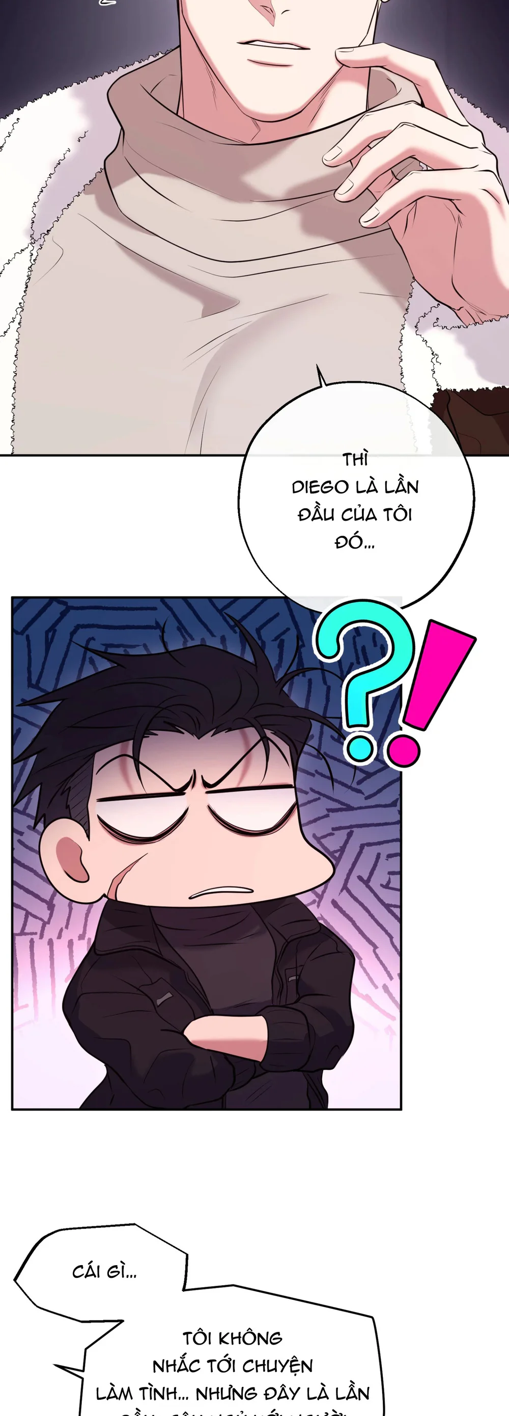 DAWNING LIGHT Chapter 14 Trang 39