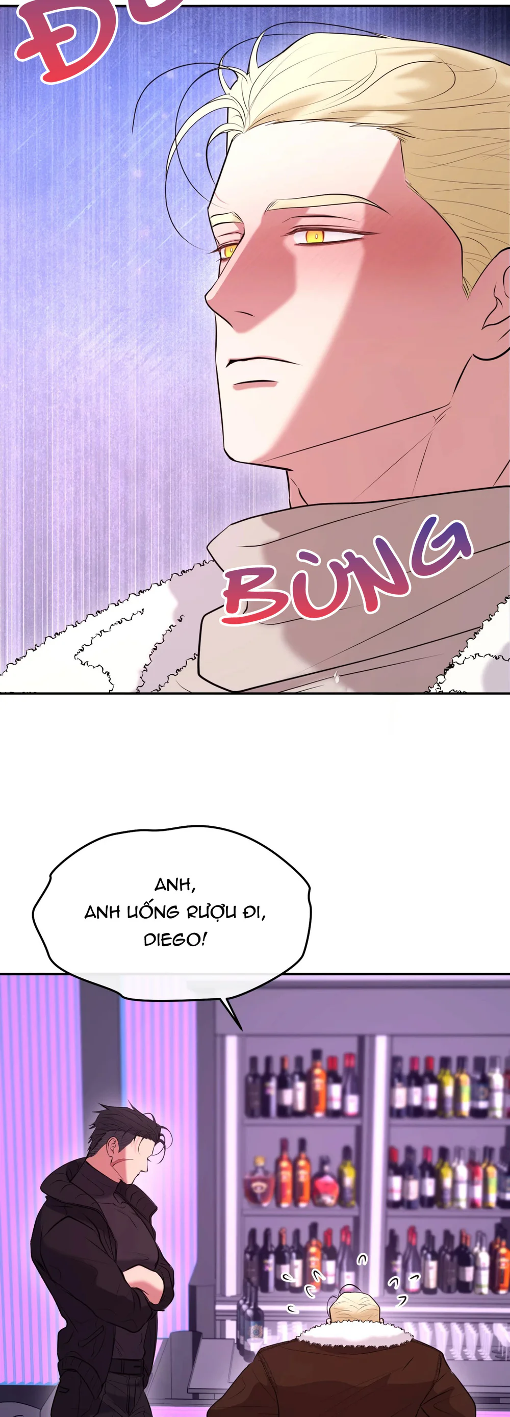 DAWNING LIGHT Chapter 14 Trang 41