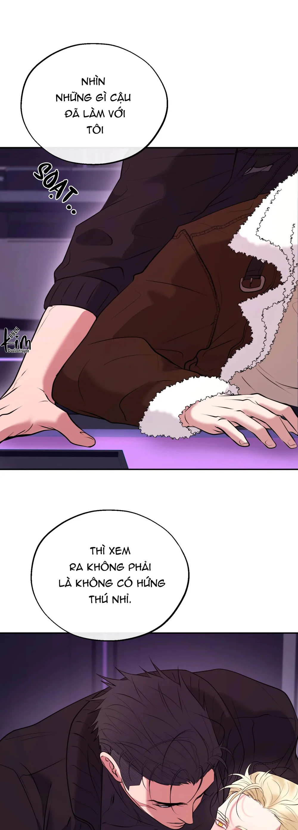 DAWNING LIGHT Chapter 14 Trang 43