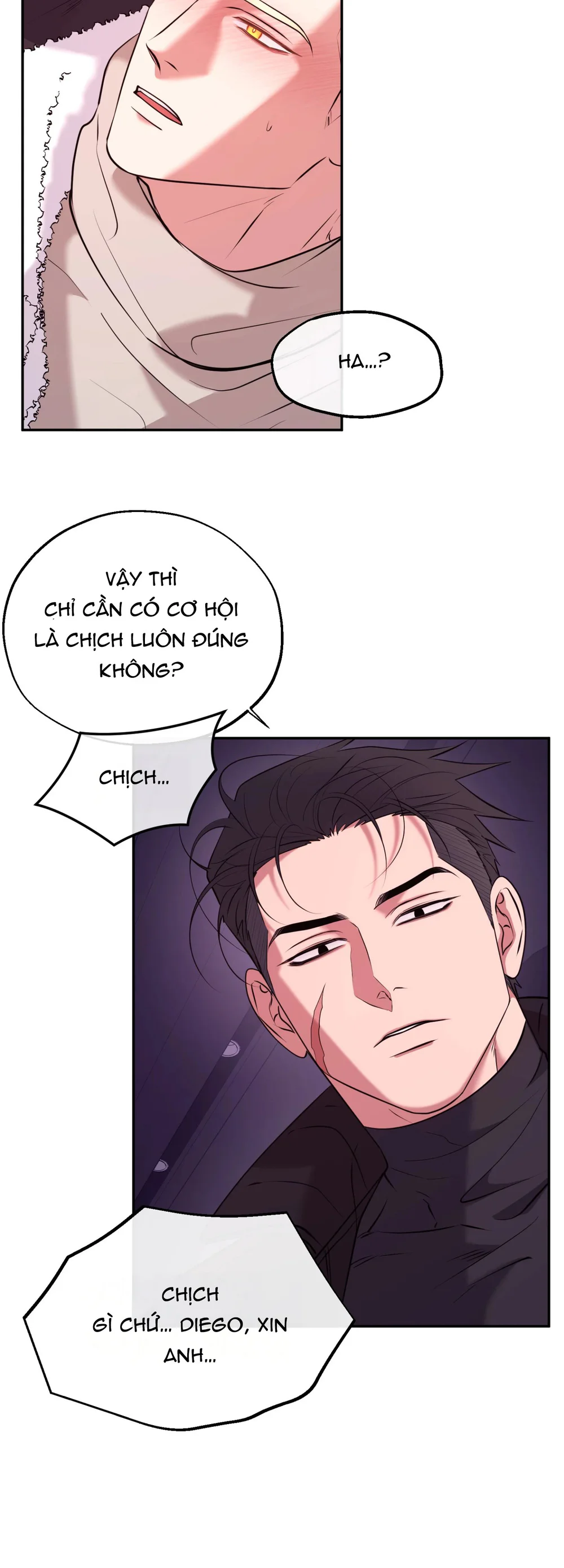 DAWNING LIGHT Chapter 14 Trang 45