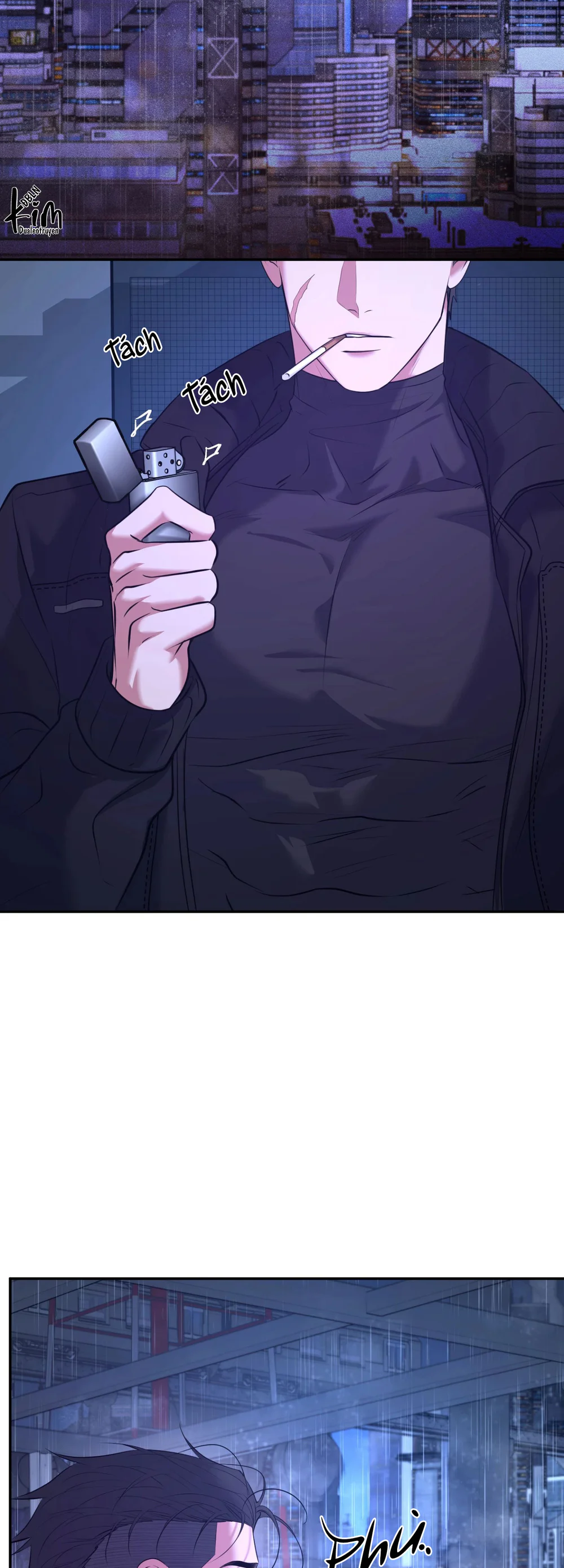 DAWNING LIGHT Chapter 14 Trang 51