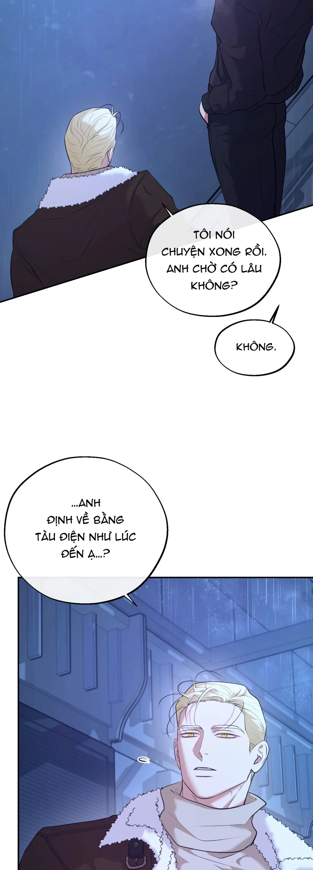 DAWNING LIGHT Chapter 14 Trang 55