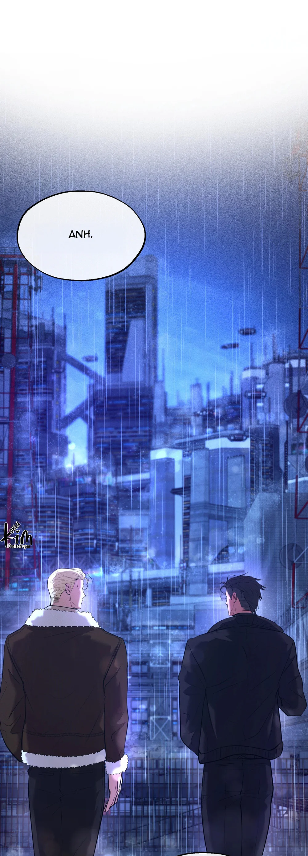 DAWNING LIGHT Chapter 14 Trang 59