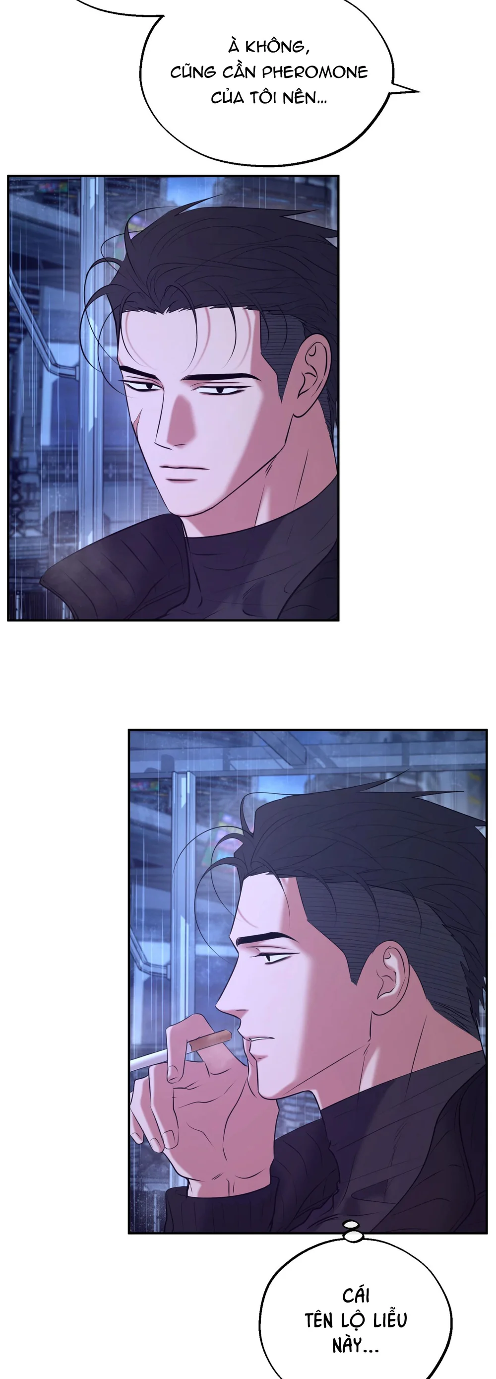 DAWNING LIGHT Chapter 15 Trang 3