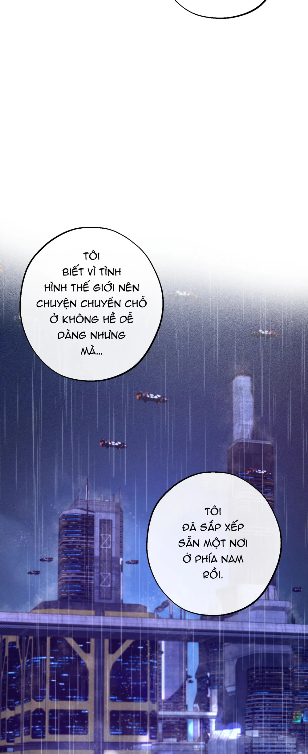 DAWNING LIGHT Chapter 15 Trang 4