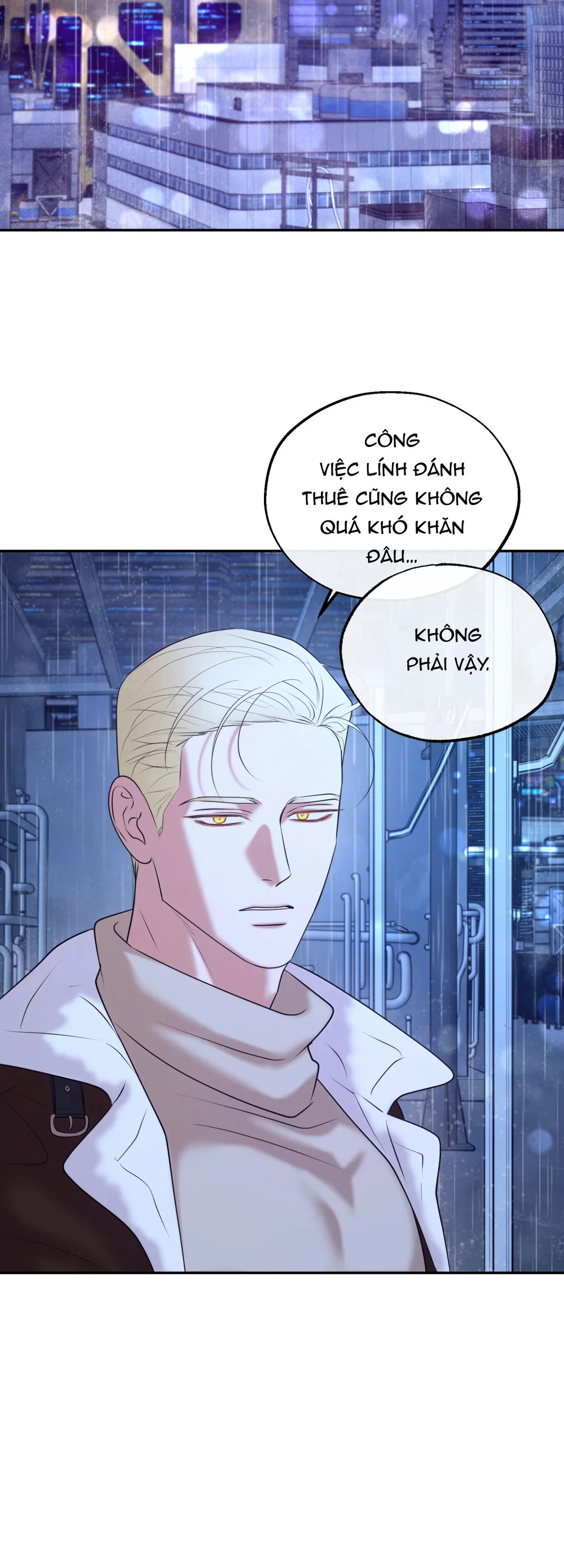 DAWNING LIGHT Chapter 15 Trang 5