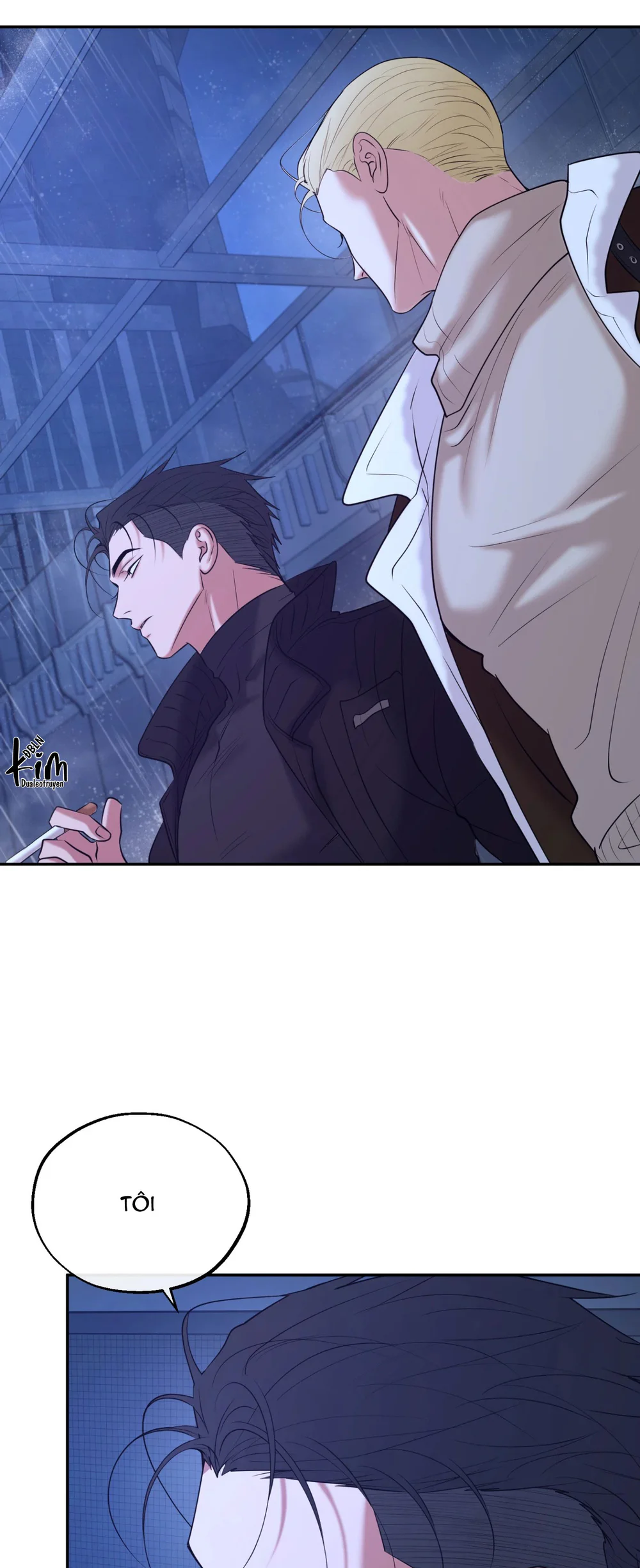 DAWNING LIGHT Chapter 15 Trang 6