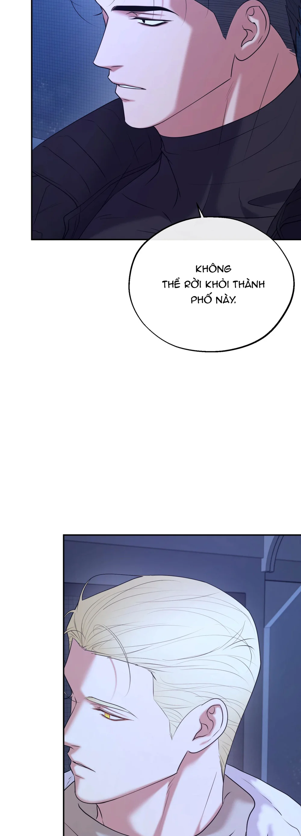 DAWNING LIGHT Chapter 15 Trang 7