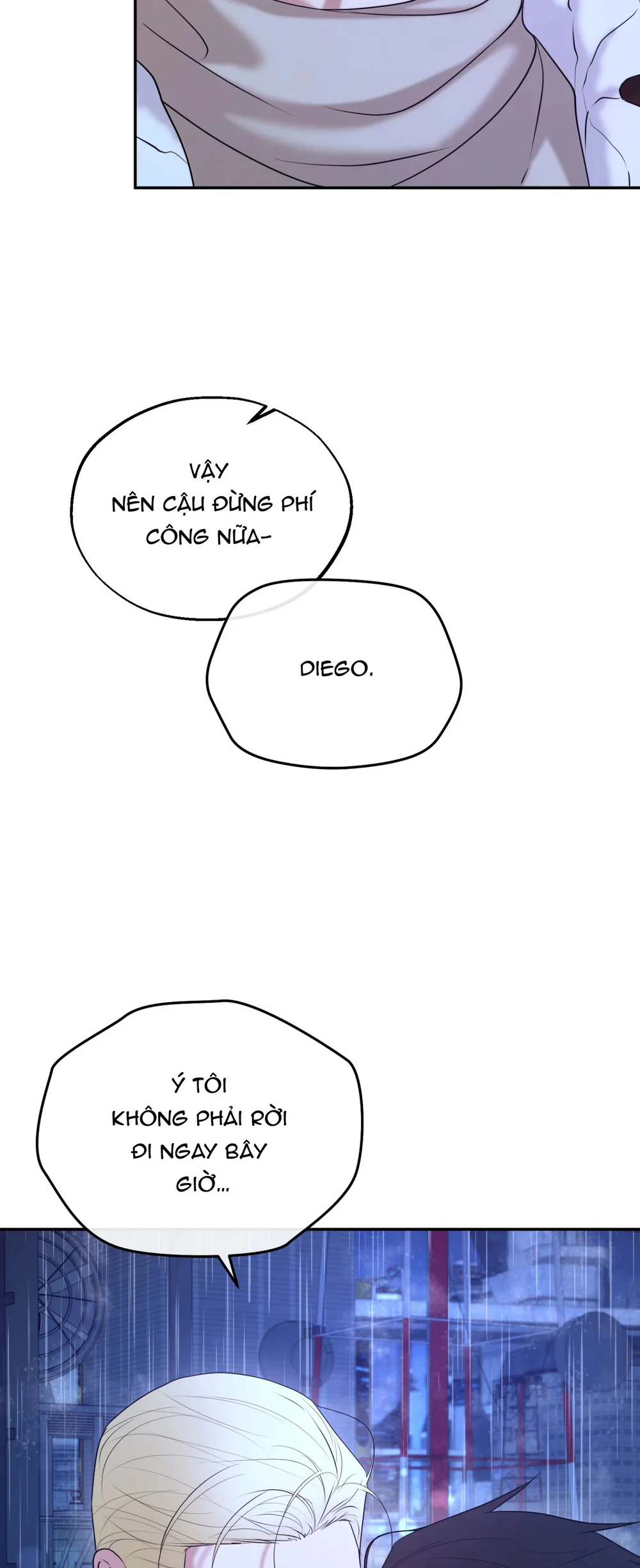 DAWNING LIGHT Chapter 15 Trang 8