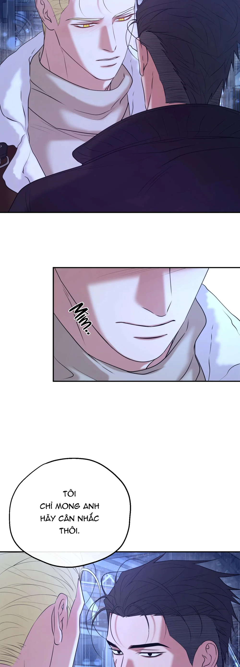 DAWNING LIGHT Chapter 15 Trang 9