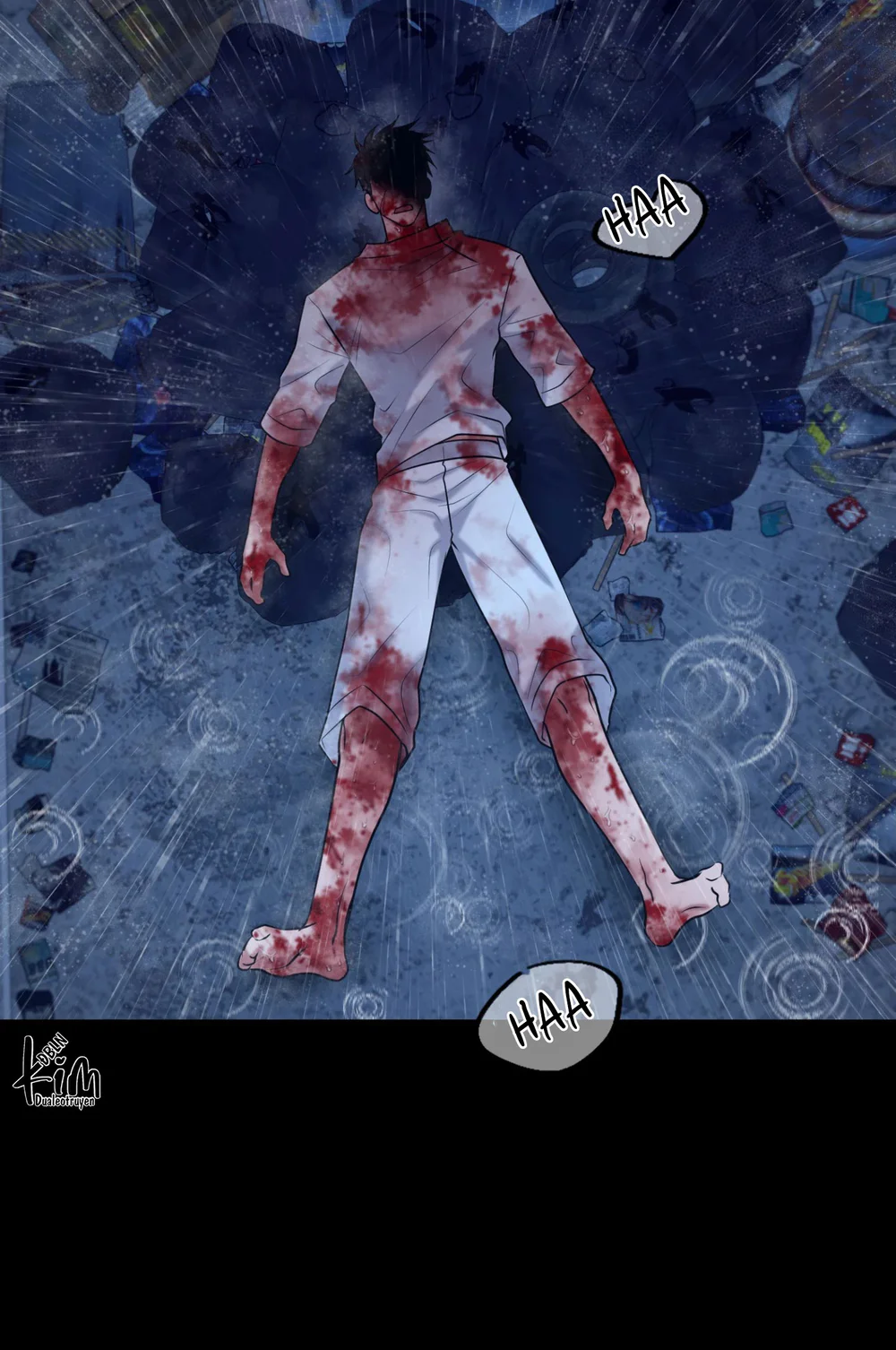 DAWNING LIGHT Chapter 15 Trang 30