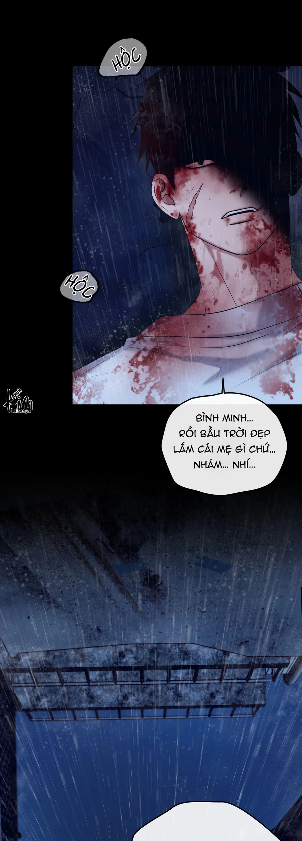 DAWNING LIGHT Chapter 15 Trang 31