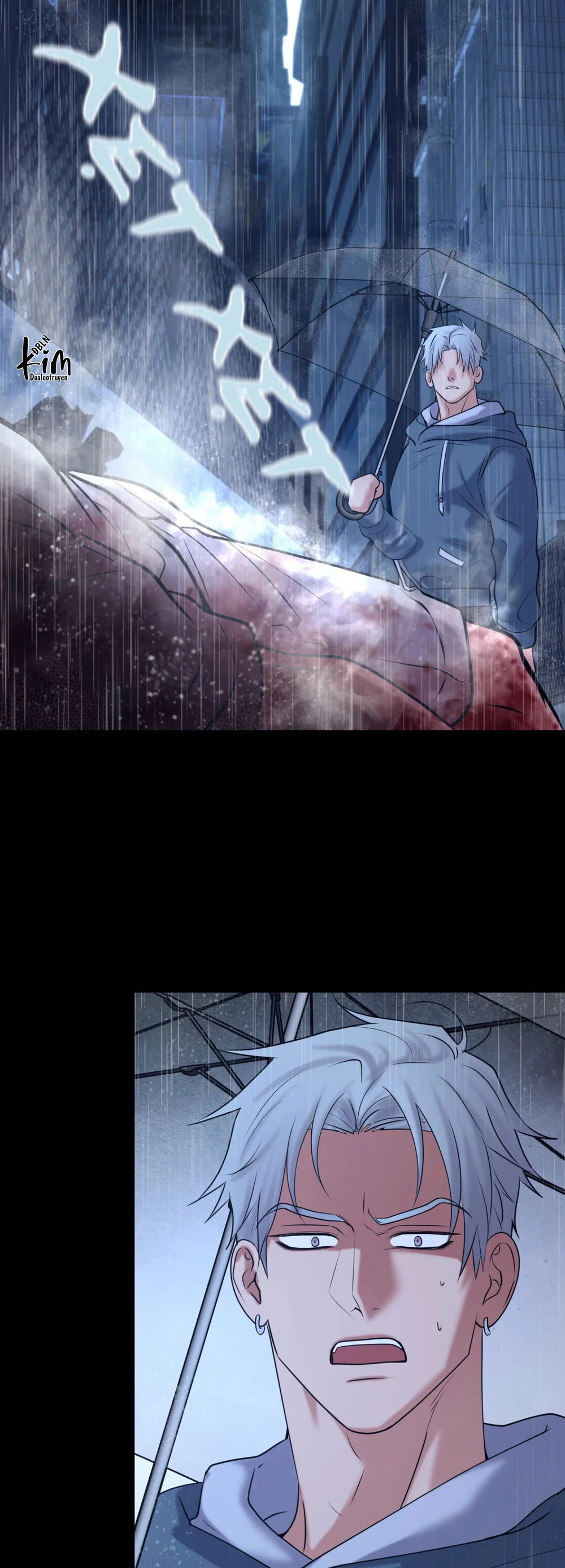 DAWNING LIGHT Chapter 15 Trang 41