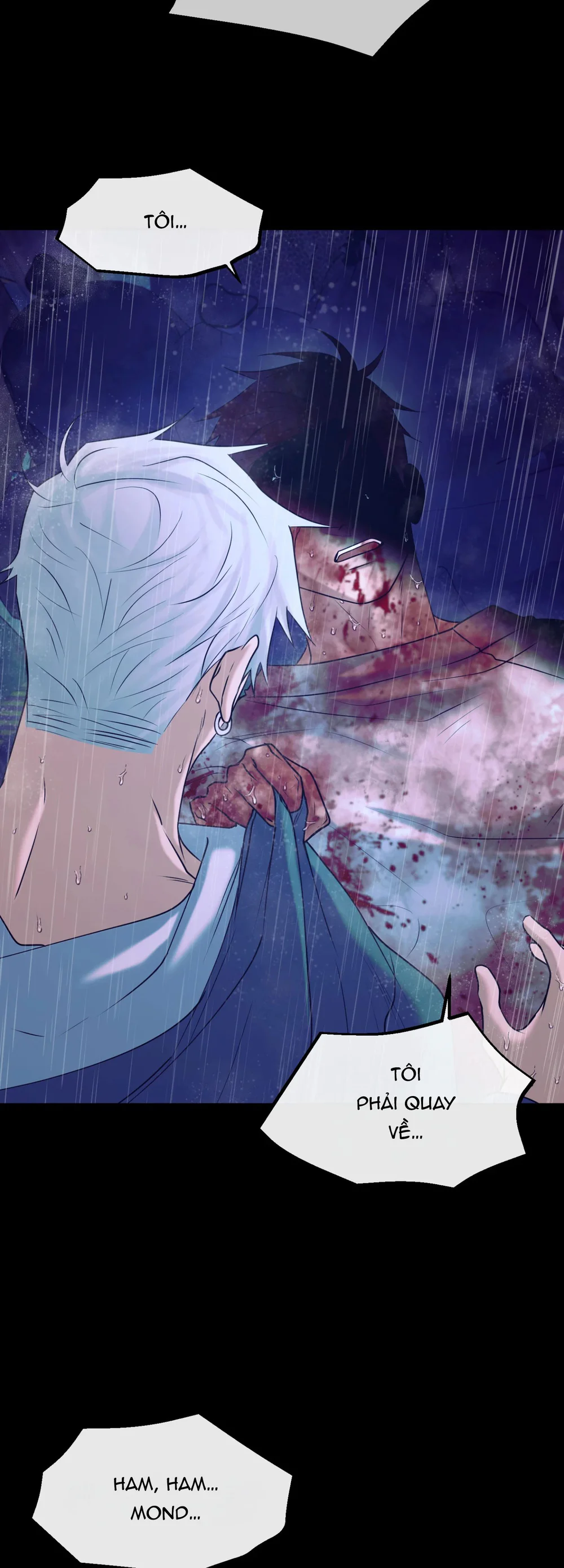 DAWNING LIGHT Chapter 15 Trang 45