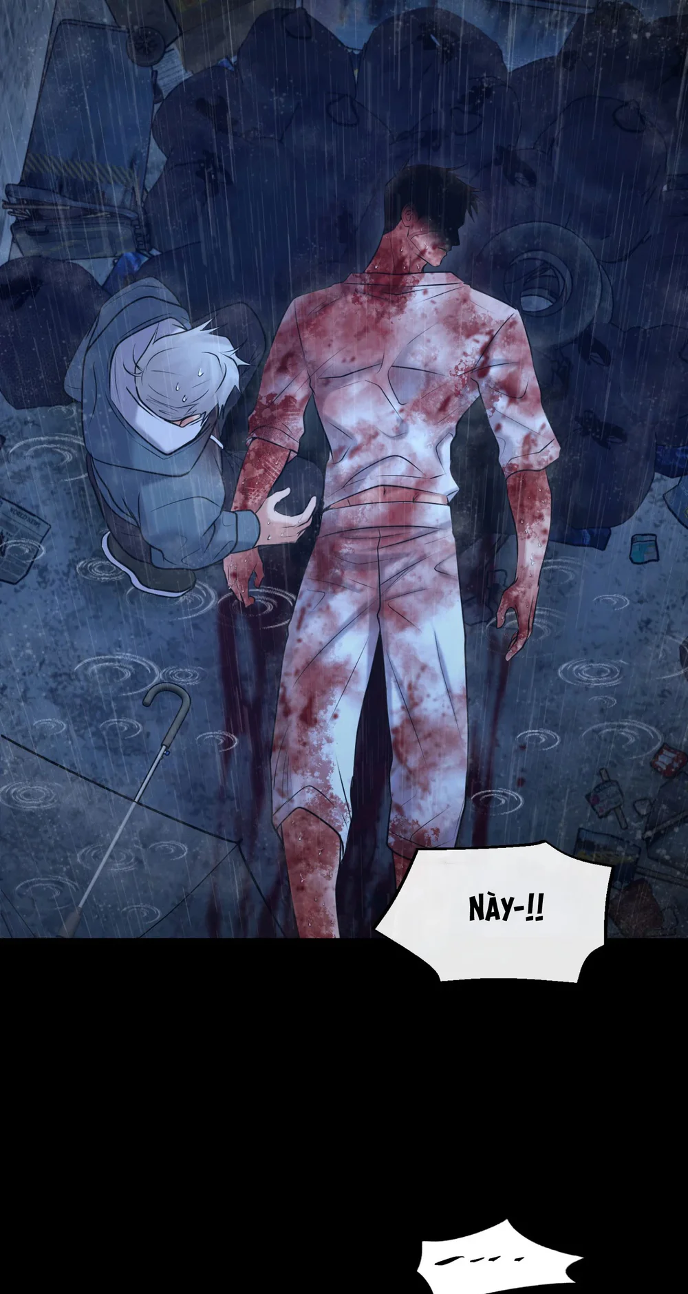 DAWNING LIGHT Chapter 15 Trang 50