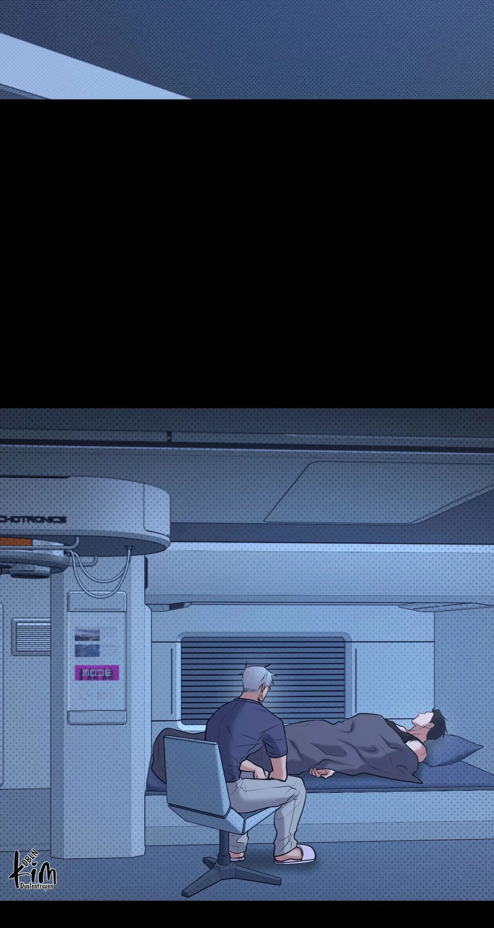 DAWNING LIGHT Chapter 15 Trang 52