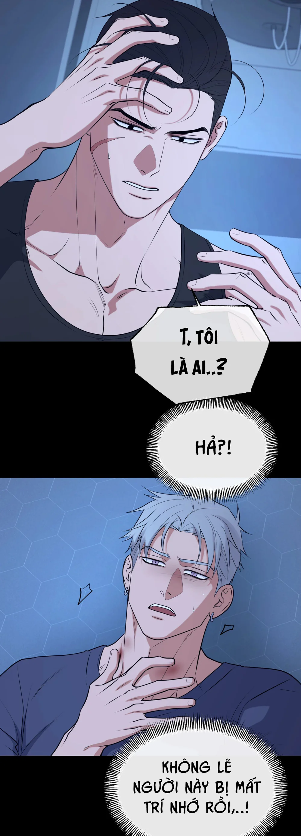 DAWNING LIGHT Chapter 16 Trang 3