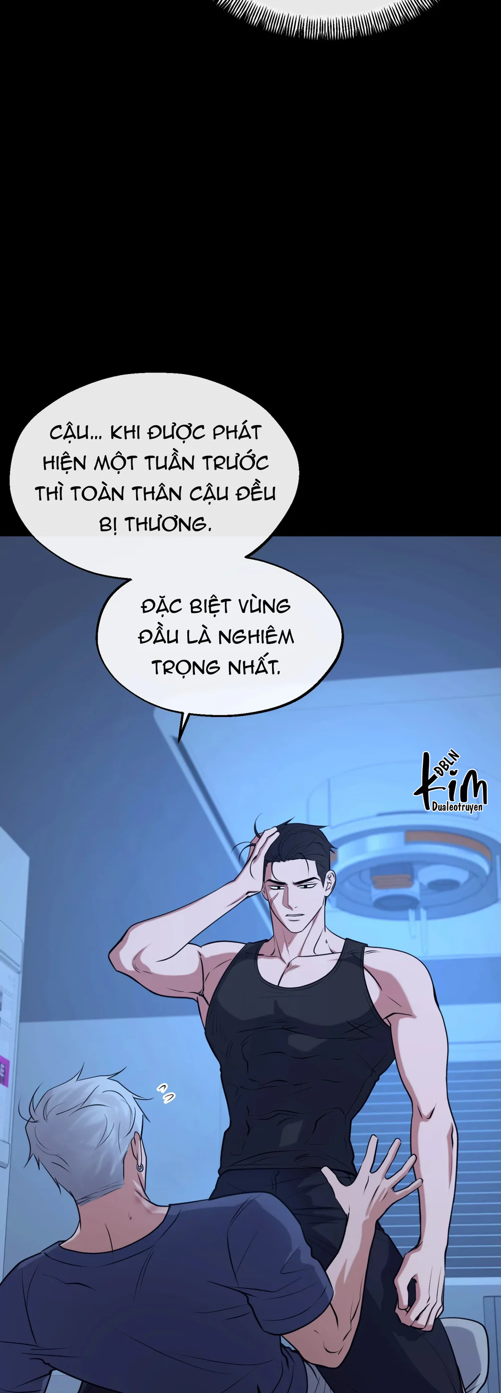 DAWNING LIGHT Chapter 16 Trang 4