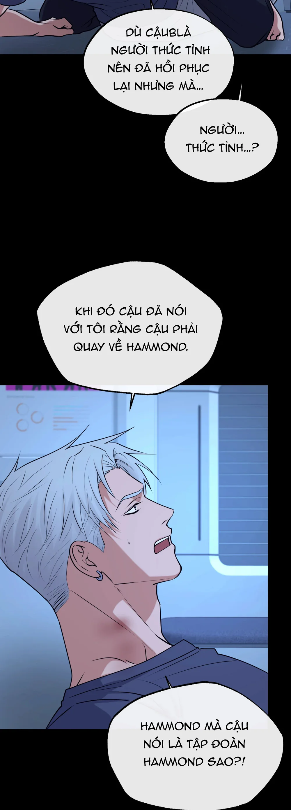 DAWNING LIGHT Chapter 16 Trang 5