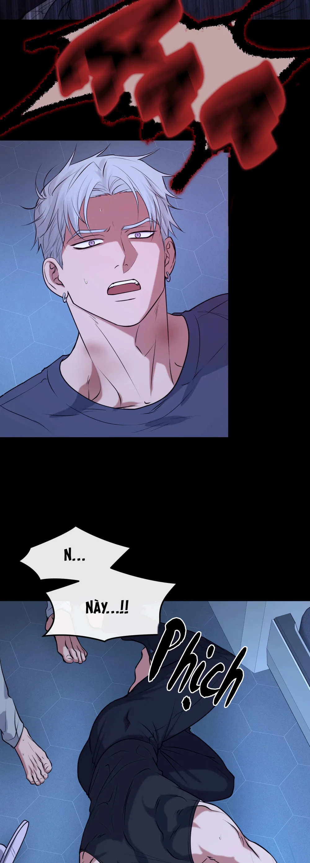 DAWNING LIGHT Chapter 16 Trang 9