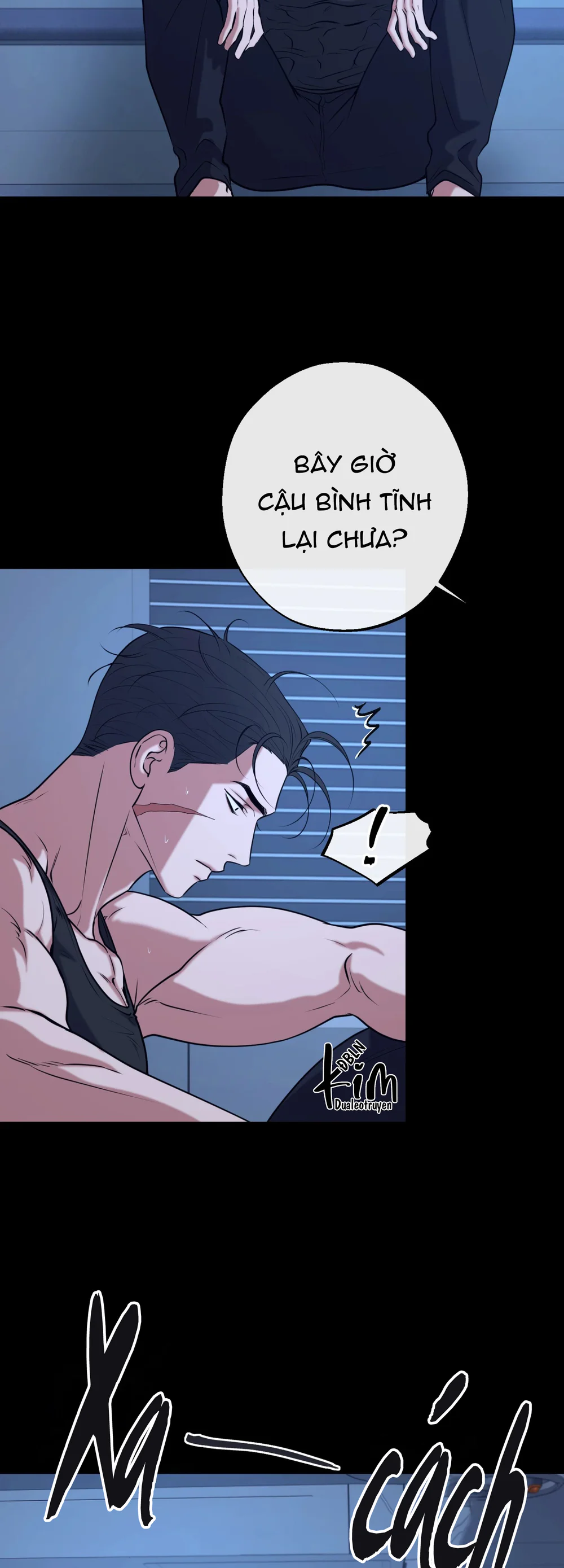 DAWNING LIGHT Chapter 16 Trang 15