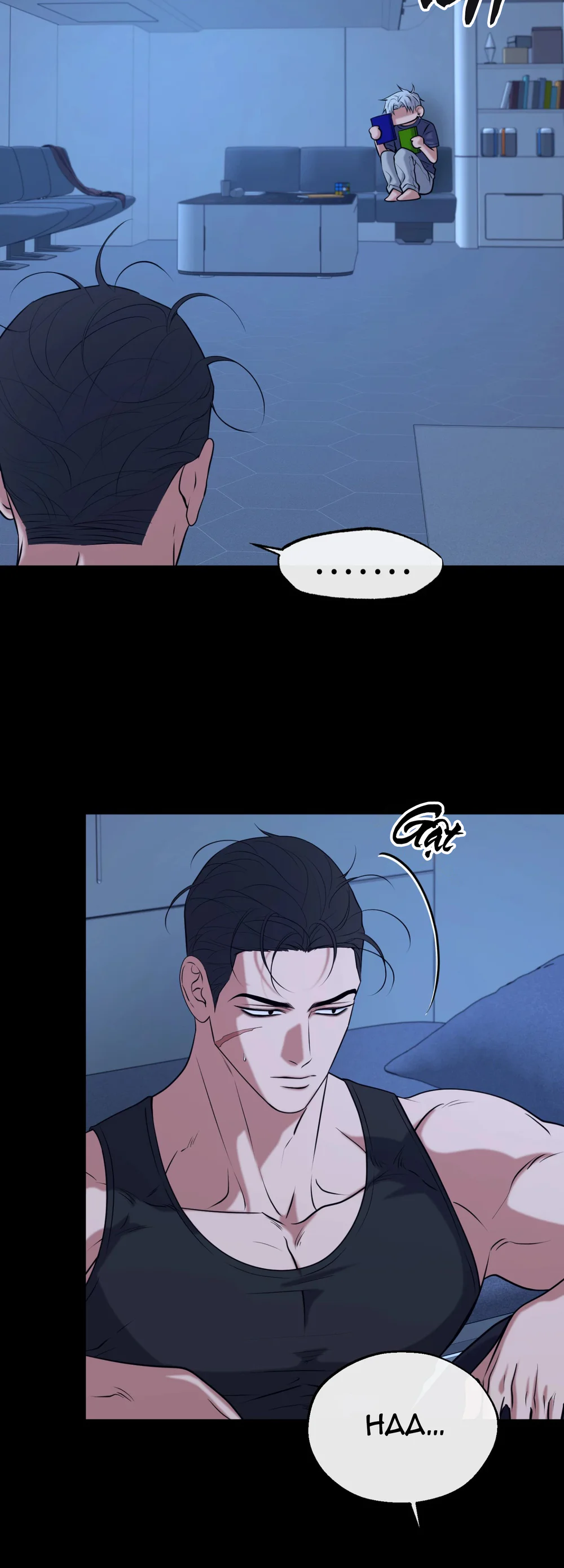 DAWNING LIGHT Chapter 16 Trang 16