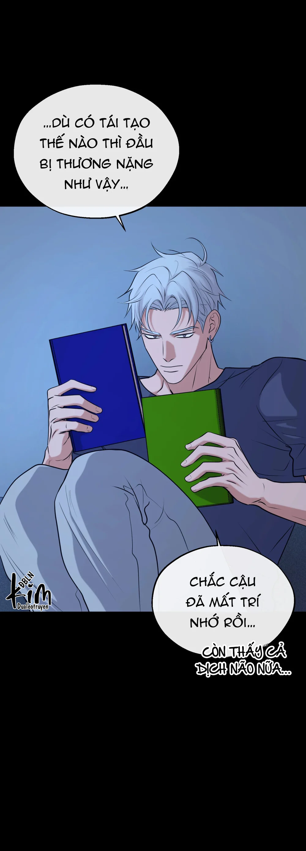 DAWNING LIGHT Chapter 16 Trang 17