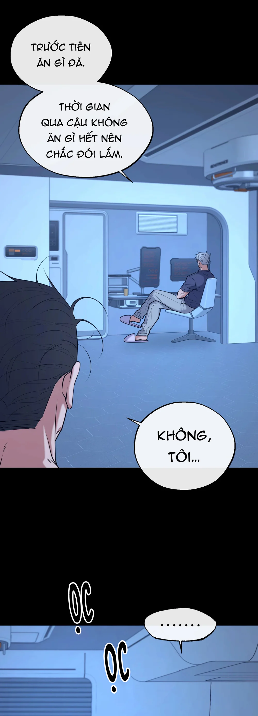 DAWNING LIGHT Chapter 16 Trang 24