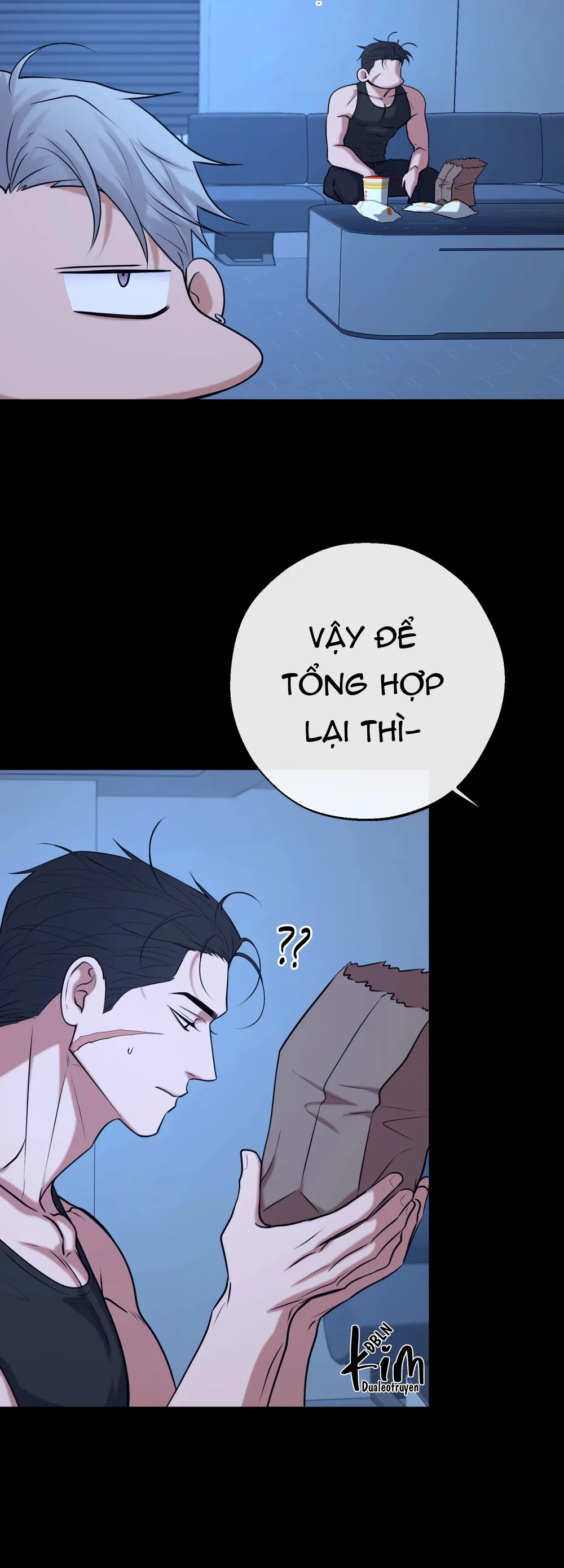 DAWNING LIGHT Chapter 16 Trang 25