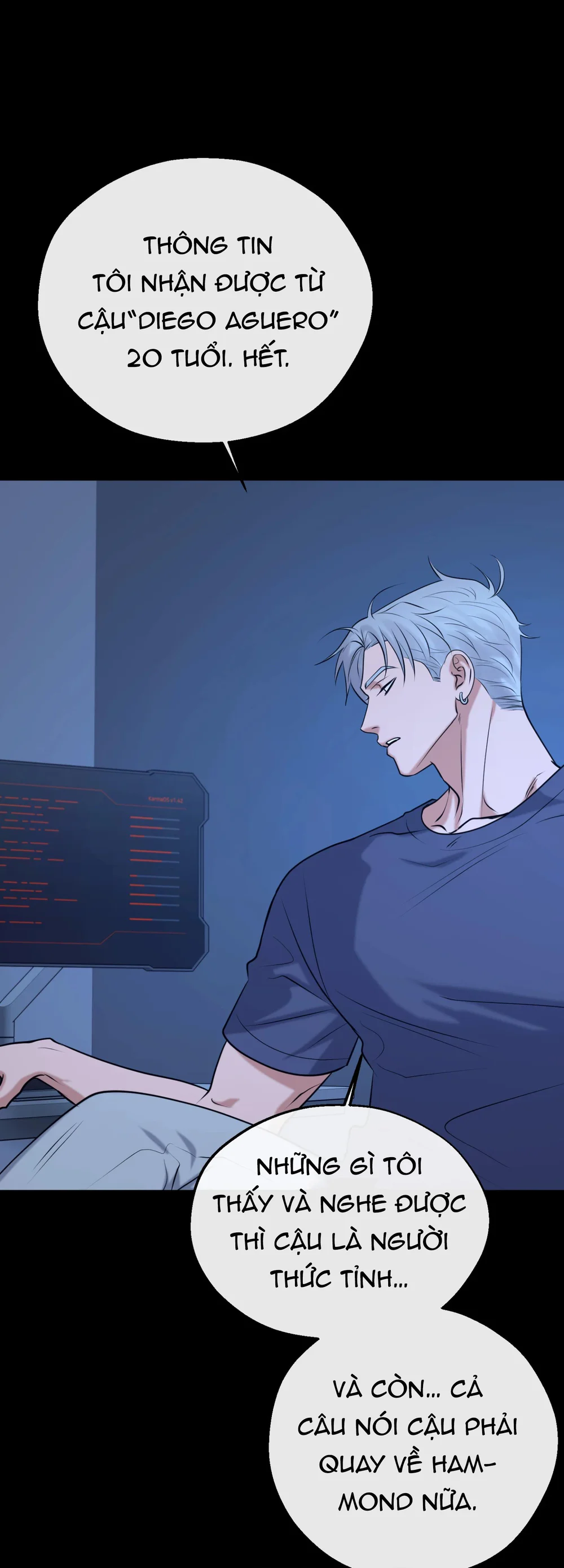 DAWNING LIGHT Chapter 16 Trang 26