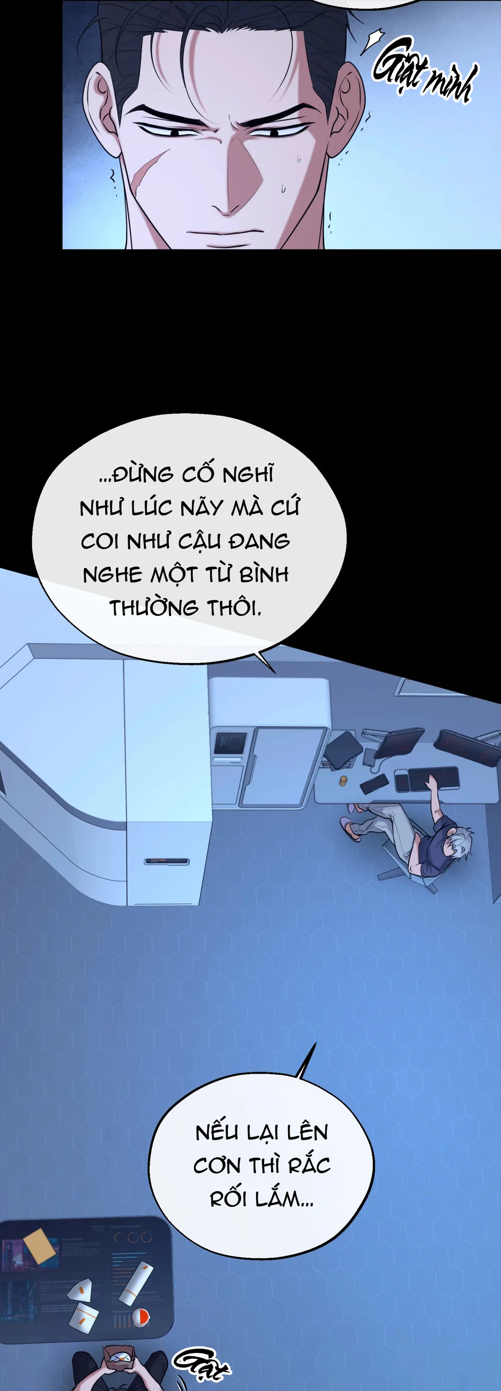 DAWNING LIGHT Chapter 16 Trang 27