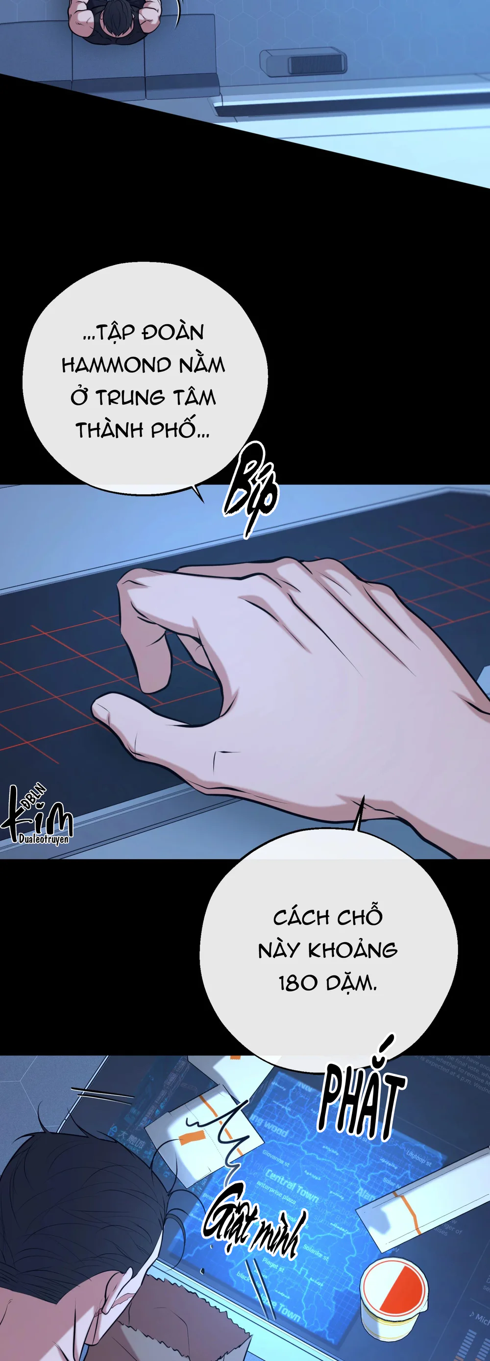 DAWNING LIGHT Chapter 16 Trang 28