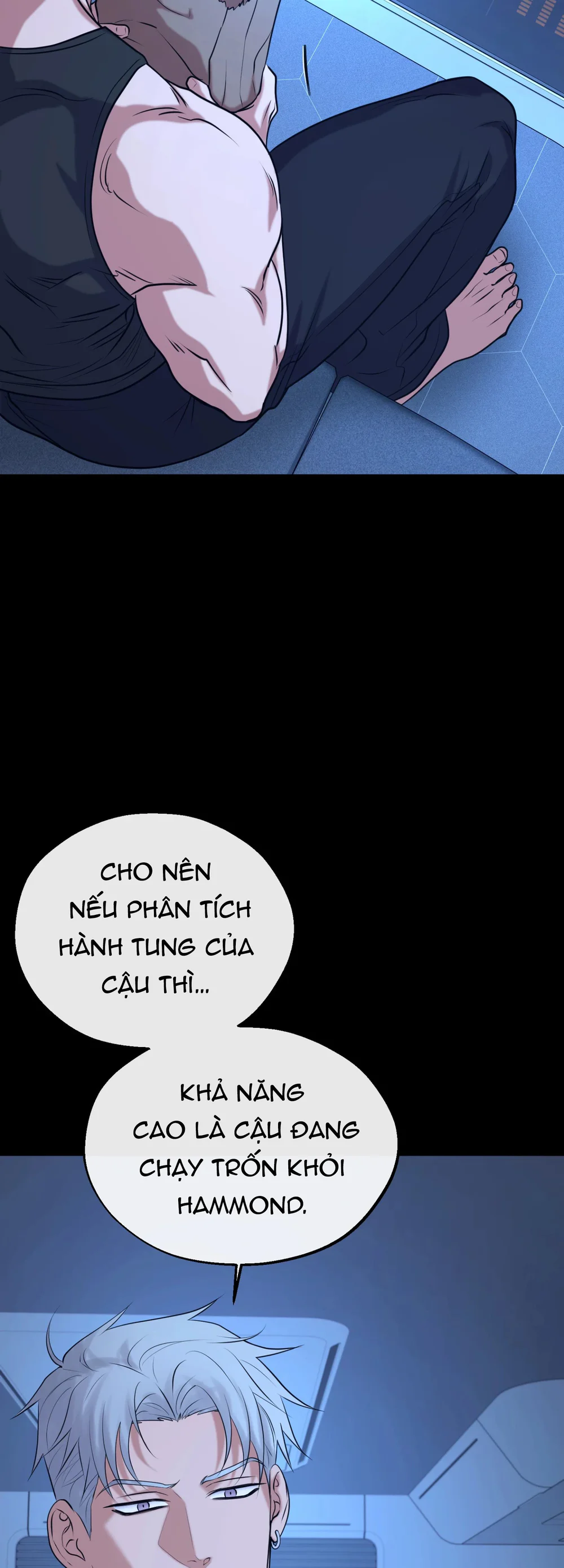 DAWNING LIGHT Chapter 16 Trang 29