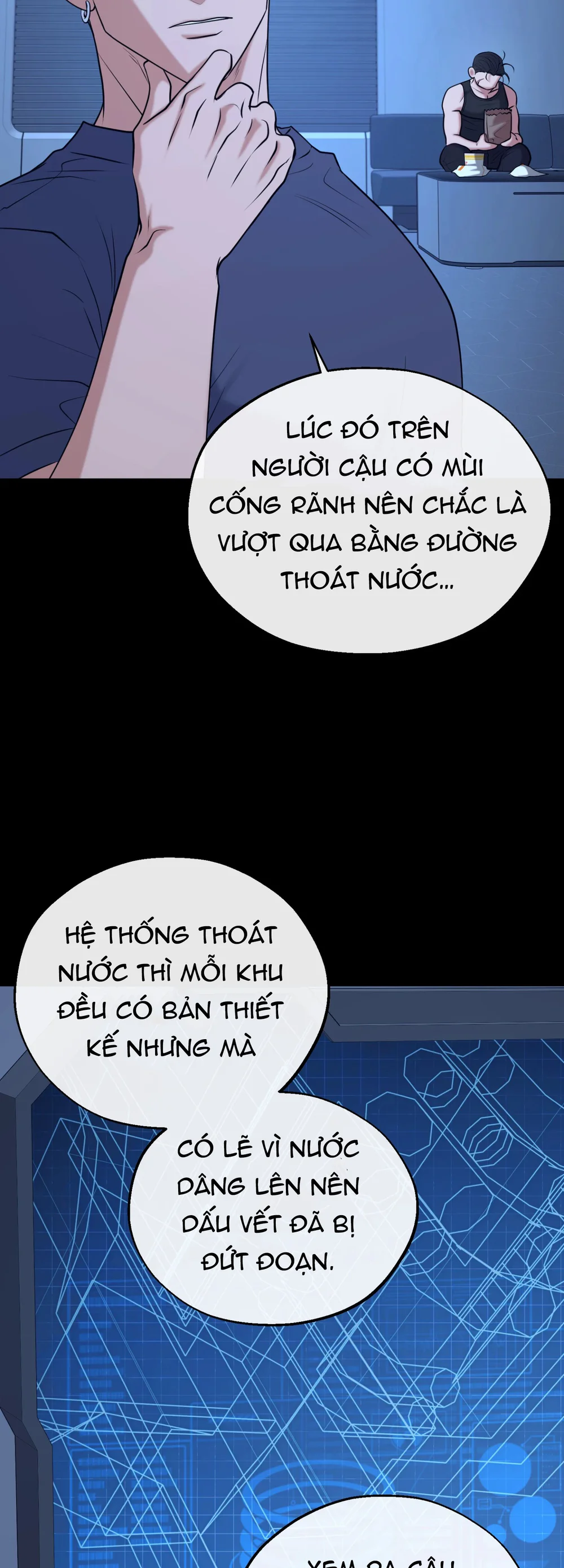 DAWNING LIGHT Chapter 16 Trang 30