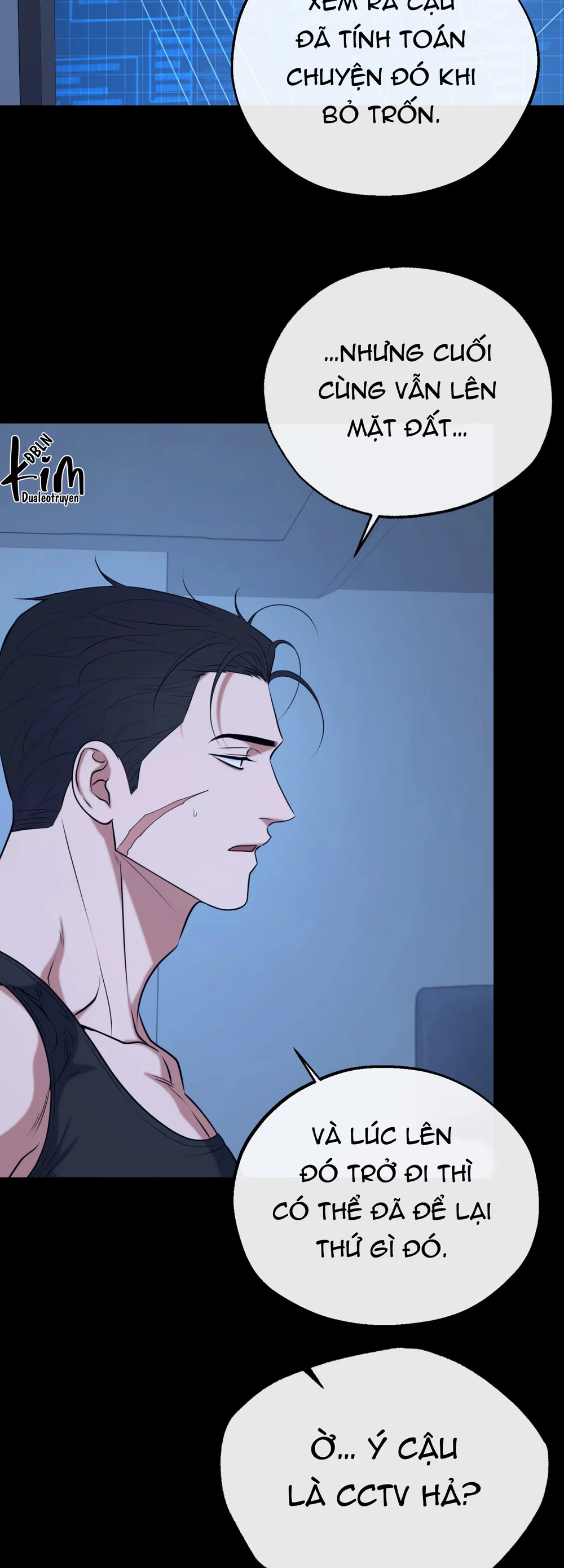 DAWNING LIGHT Chapter 16 Trang 31