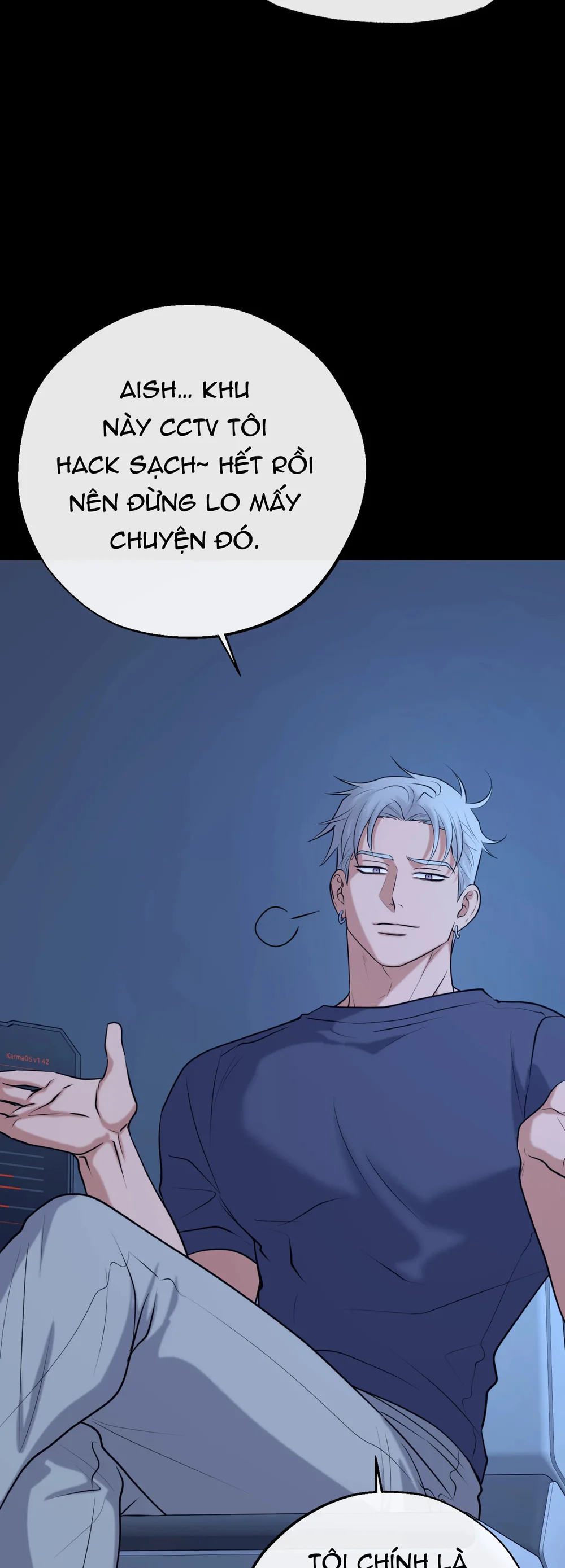 DAWNING LIGHT Chapter 16 Trang 32